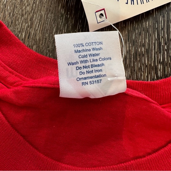 St Louis Cardinals Busch Stadium Final Season T-Shirt 2005 NWT - Picture 7 of 8